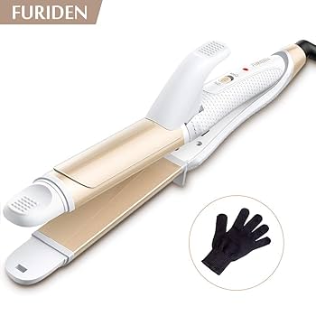 Amazon | FURIDEN ヘアアイロン ミニアイロン 28mm 両用